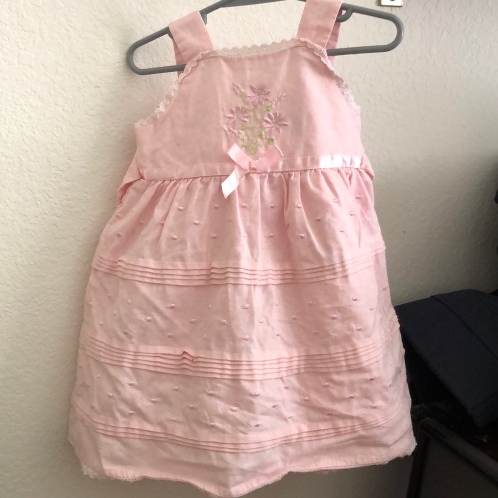 BT Kids 2T spring dress